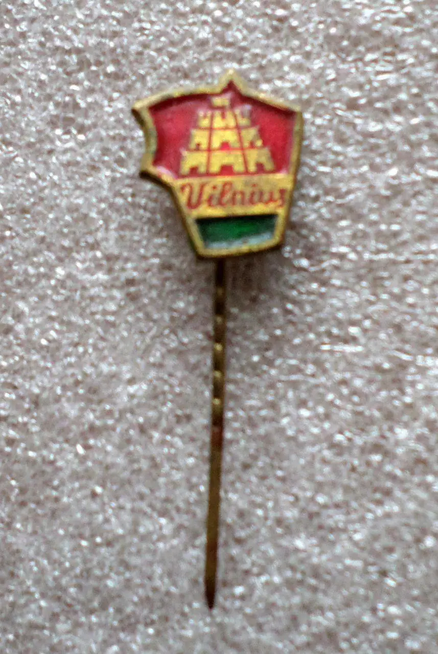 Литва Вильнюс № 8.