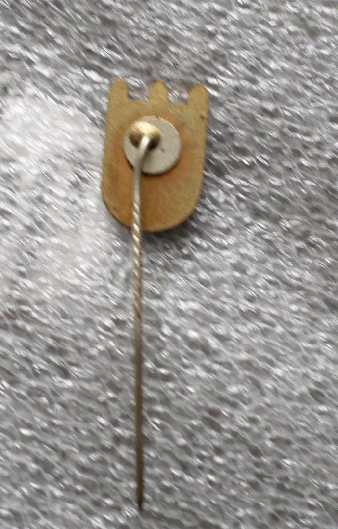 Старый Томас. Эстония. (синий разноцвет). 1