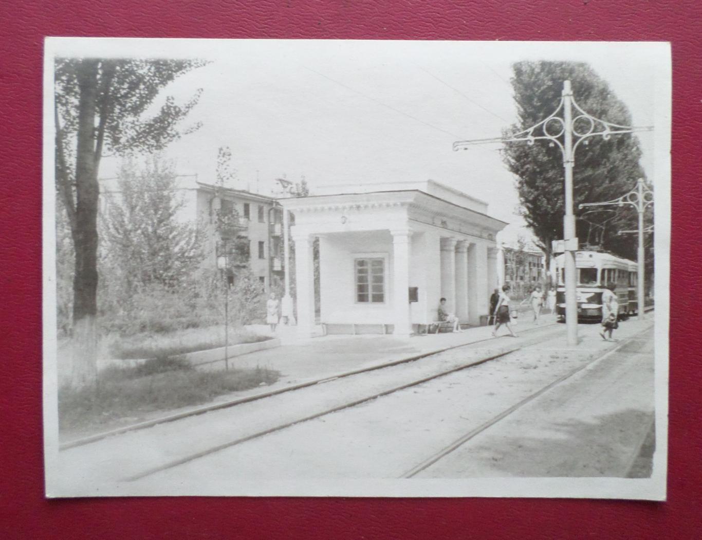 Фото СССР. 60-70 -е. годы. г. Ворошиловград. ( Луганск).