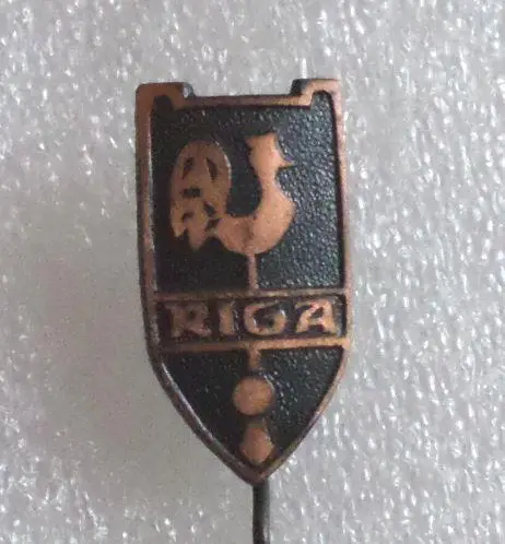 Рига. Флюгер. Латвия. тяжелый.