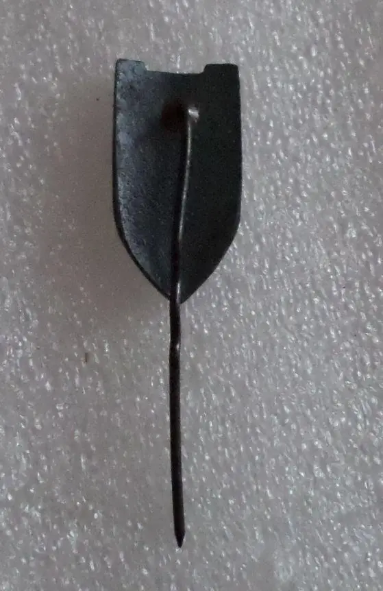 Рига. Флюгер. Латвия. тяжелый. 2