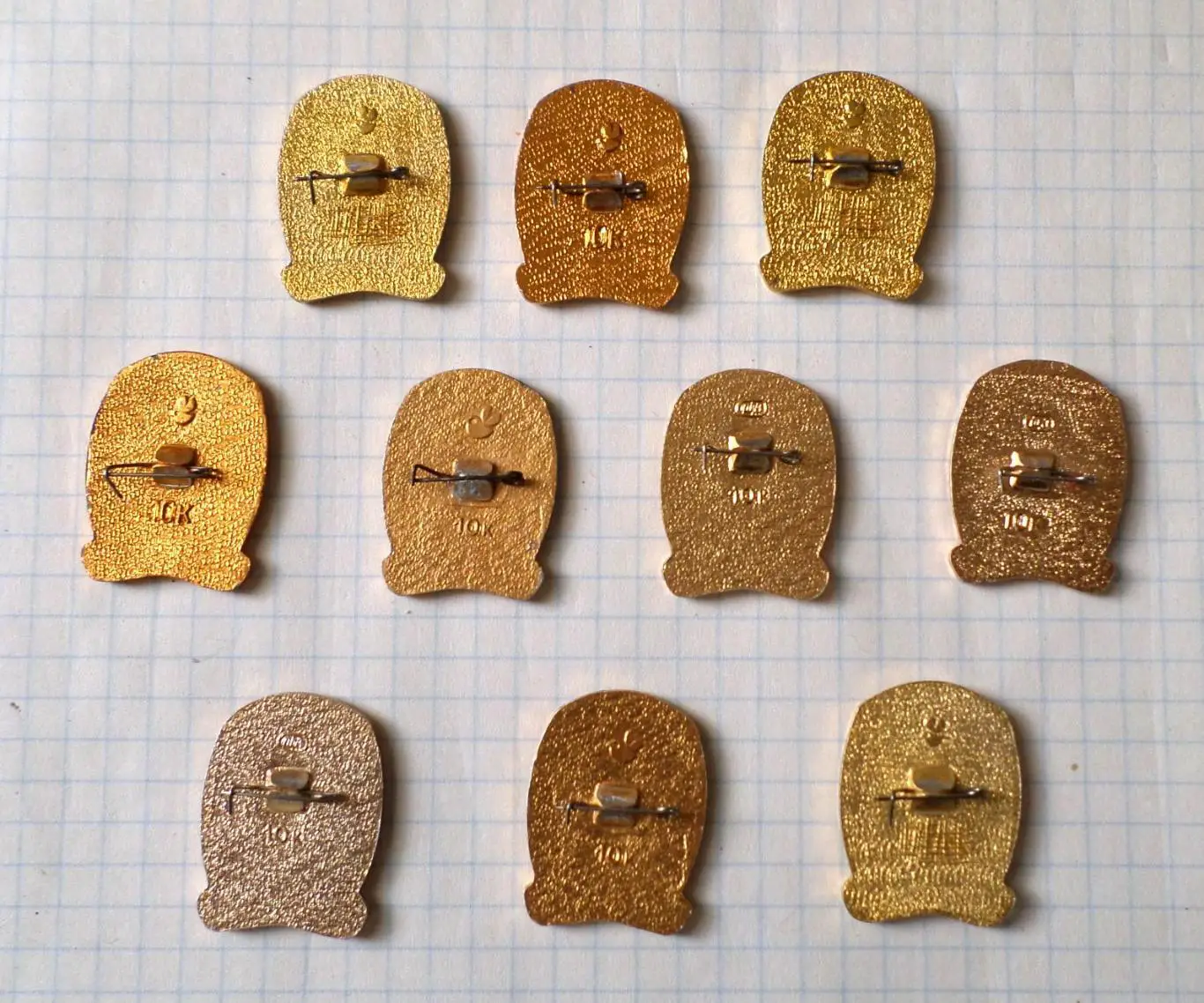 Москва. Московский Кремль. Башни Кремля. полный набор. 10 шт. 2