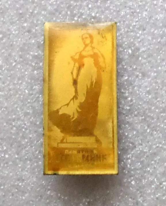 Леся Украинка - 6. Памятник.