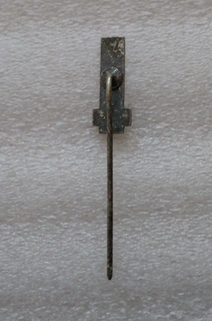 Гостиница Виру. Эстония. горячая эмаль. тяжелый. 2