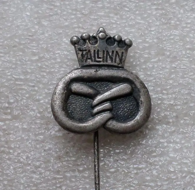 Таллинн. Булочная. Эстония. тяжелый, игла.