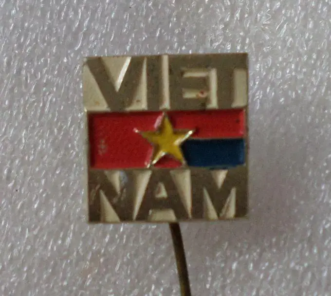 Знак. Вьетнам.