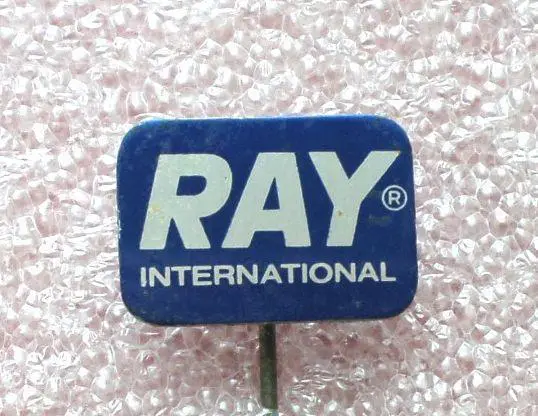 Иностранный. Международная фирма.