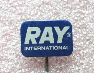 Иностранный. Международная фирма.