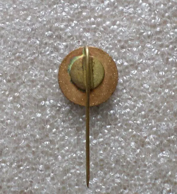 Эстонская федерация плавания. 75 лет. Эстония. тяжелый, горячая эмаль 2