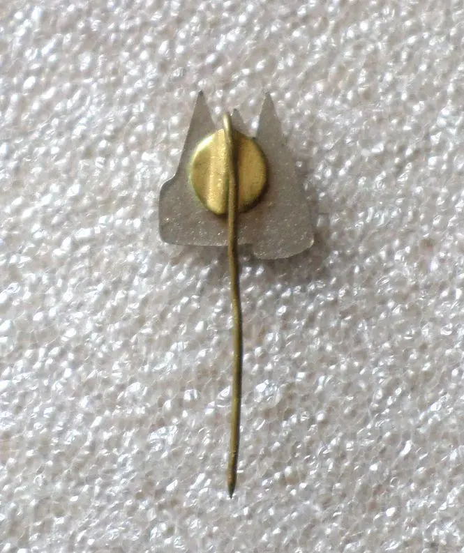 Отепя. Эстония. тяжелый. горячая эмаль. зеленый 3