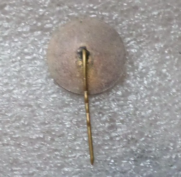 Туризм. Туристический слет в честь 60-летия СССР. Латвия. тяжелый. №2. 2