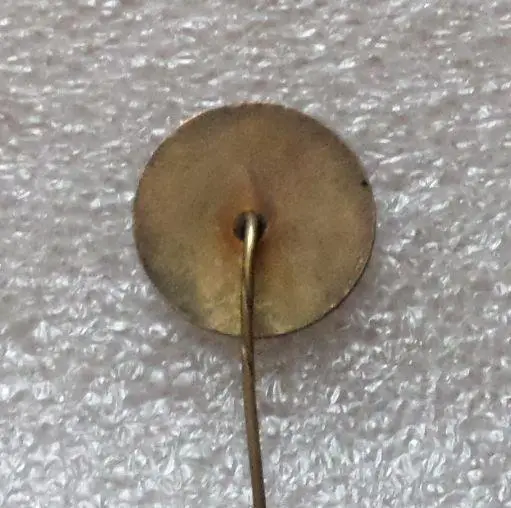 Чемпионат Таллинна. Эстония. тяжелый. накладной. 1967 год. Редкий 2