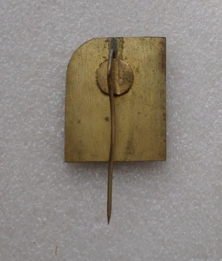 ДСО Йыуд. Эстония. 4 сельские молодежные игры.(желтый разнокрас). 1