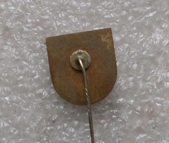 25 лет бетонному заводу. Эстония. тяжелый. горячая эмаль. 1