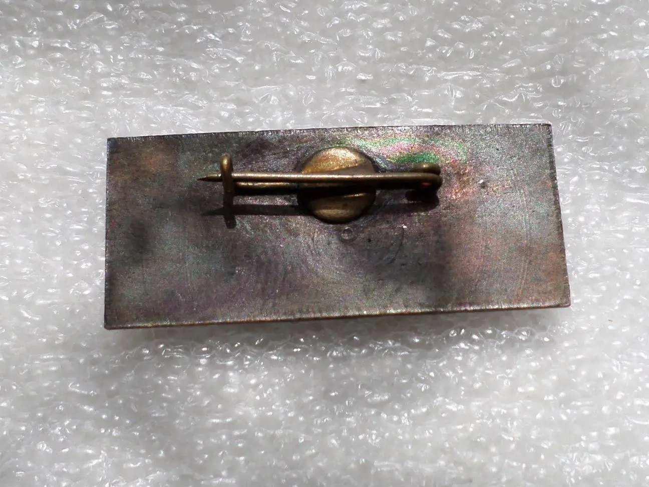 Кандава. Пожарники. 100 лет Пожарной дружине. Латвия. тяжелый, 1870 - 1970 гг. 2