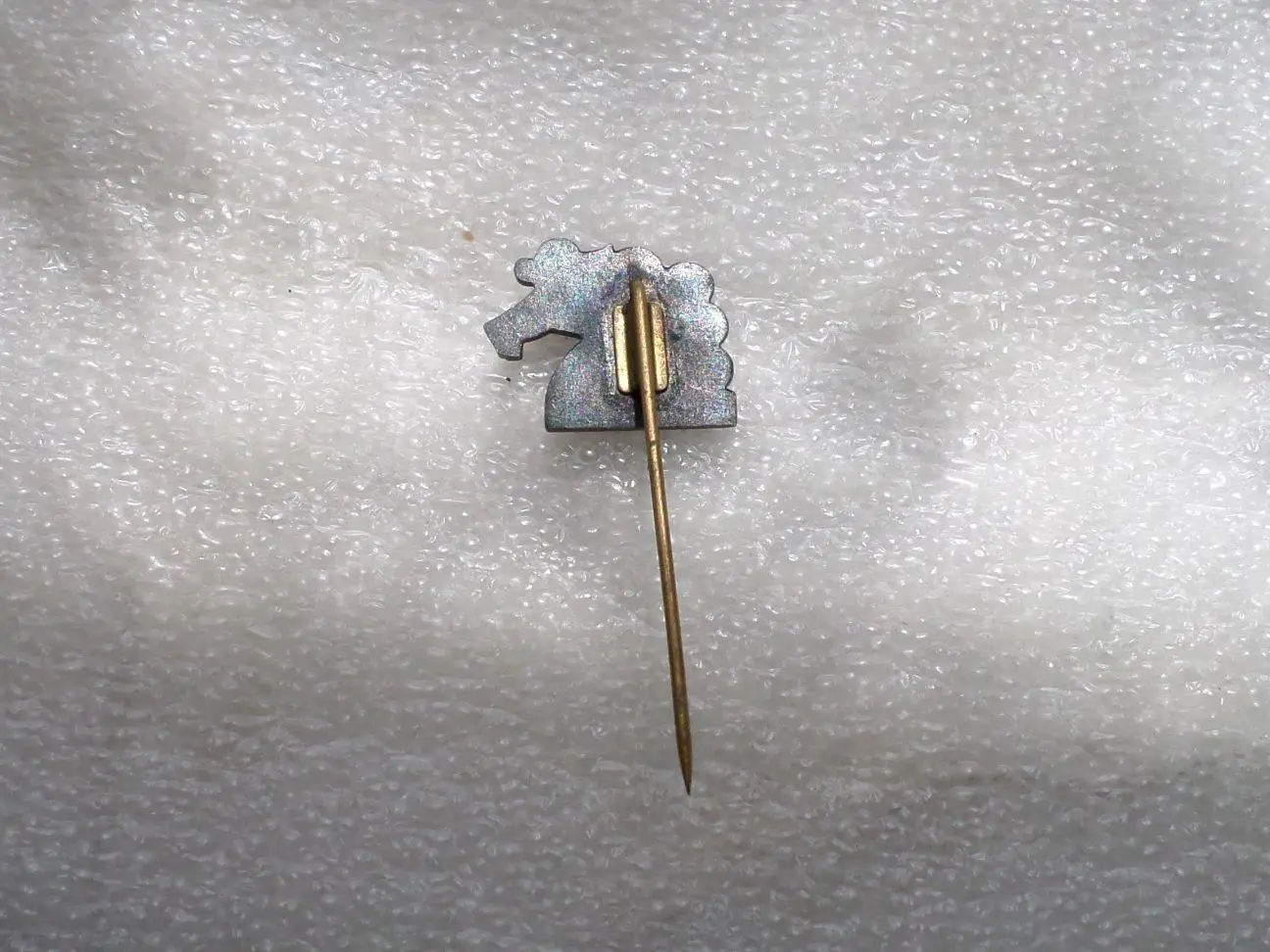 Тори. Конезавод. ЭССР. Эстония. тяжелый, эмали 2