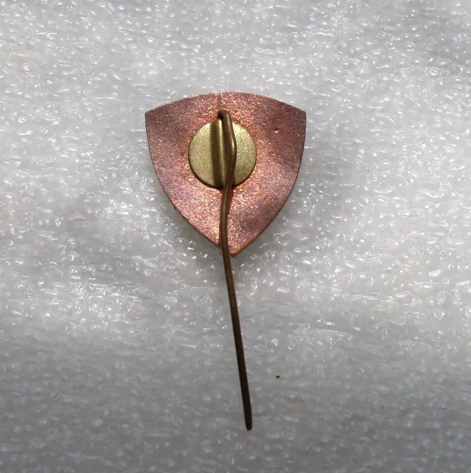 Таллин.Таллинский мясокомбинат. ЭССР. Эстония. тяжелый, эмали. 2