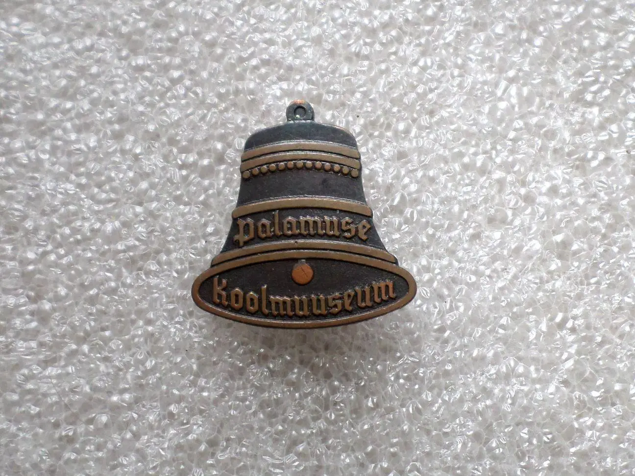 Паламузе. Эстония. Школьный музей. тяжелый. Очень редкий. 1