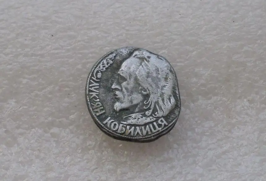 Личности. Персоналии. Лукьян Кобилиця. Кобылица 1