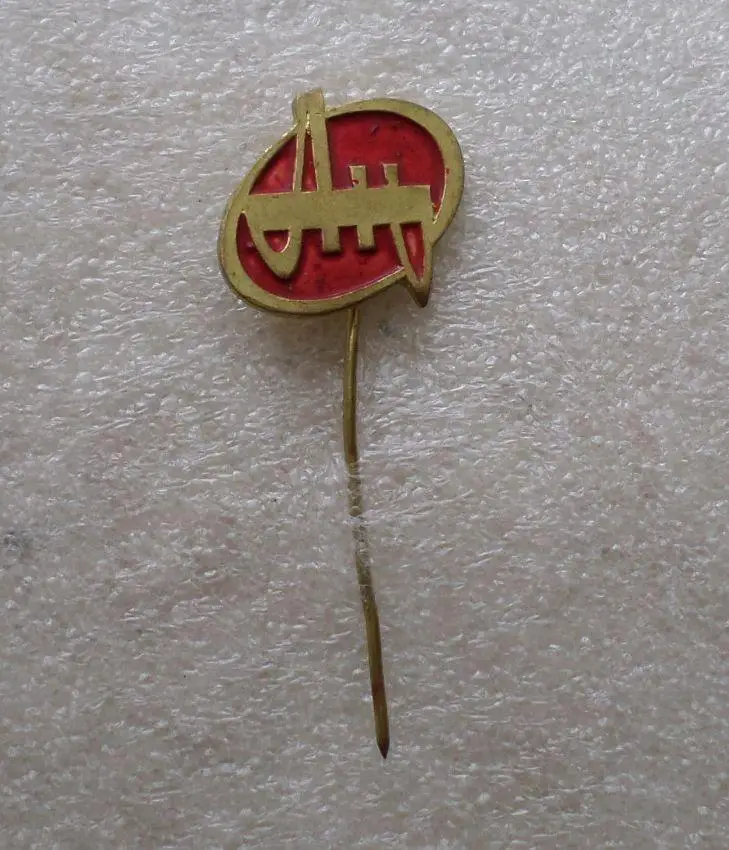 АН. Авиация. Эстония. тяжелый металл, холодная эмаль. 1