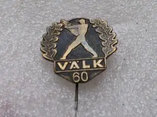 Комбинат по пошиву обуви Валк. 60 лет. Эстония. ЭССР. тяжелый, Редкий.