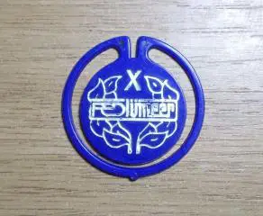 Фабрика Культуры Полимер. Юбилей 10 лет. завод Экопласт. Эстония.