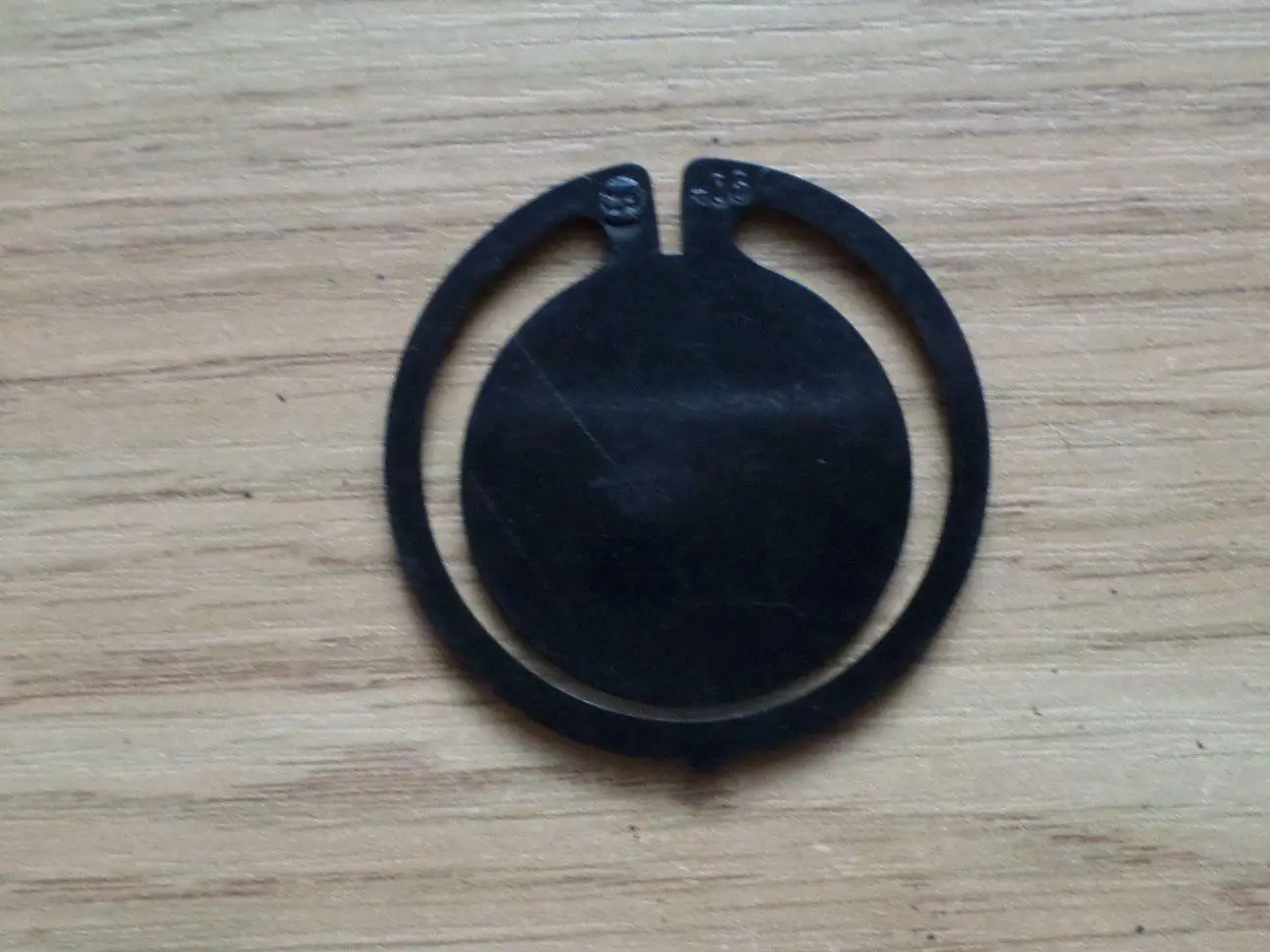 Постоянная комиссия по транспорту СЭВ. Таллинн - 82. Изготовлен - завод Экопласт 1