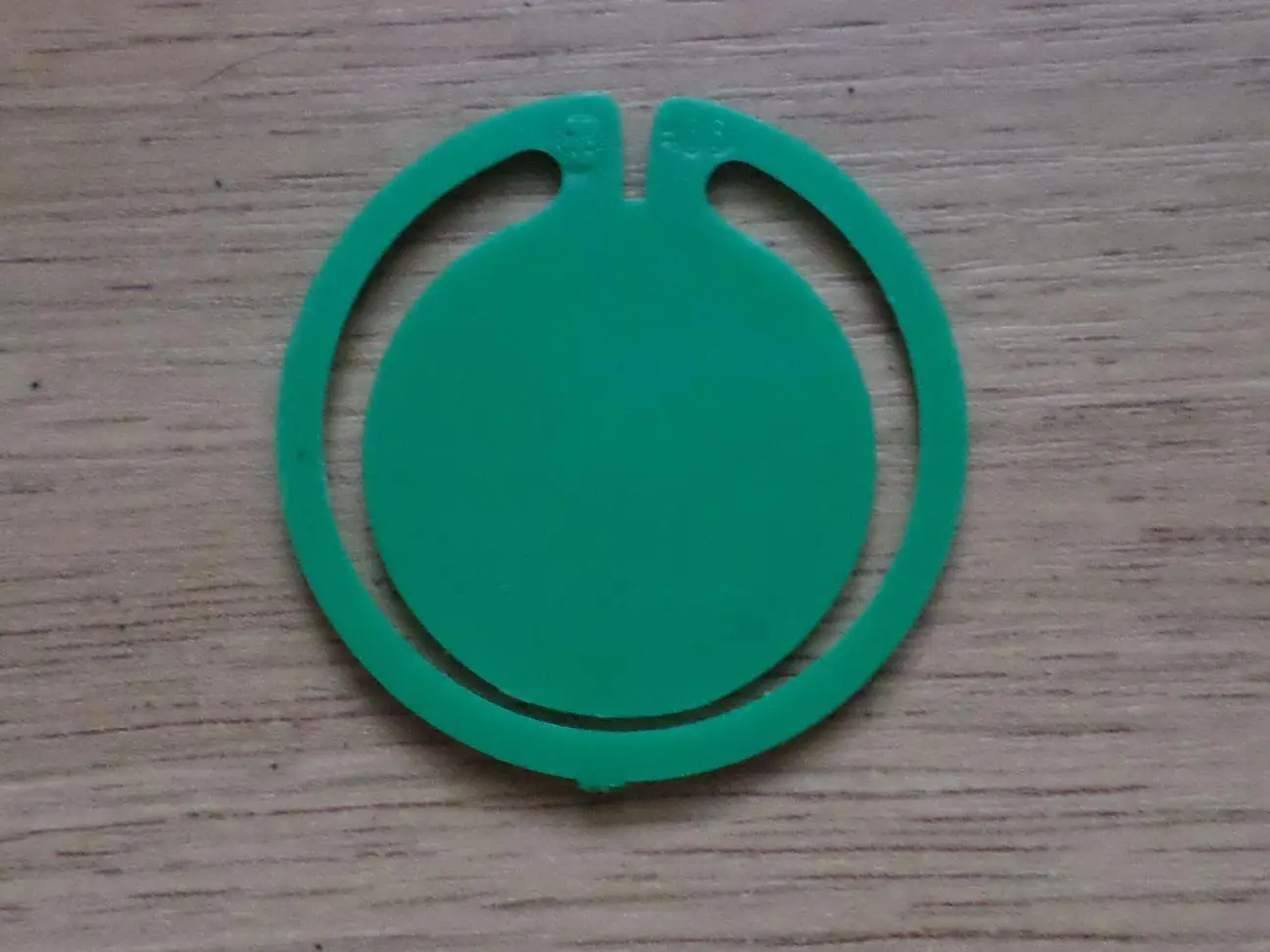 Союз охотников Эстонии. Выставка трофеев.1985 год. Изготовлен - завод Экопласт Э 3