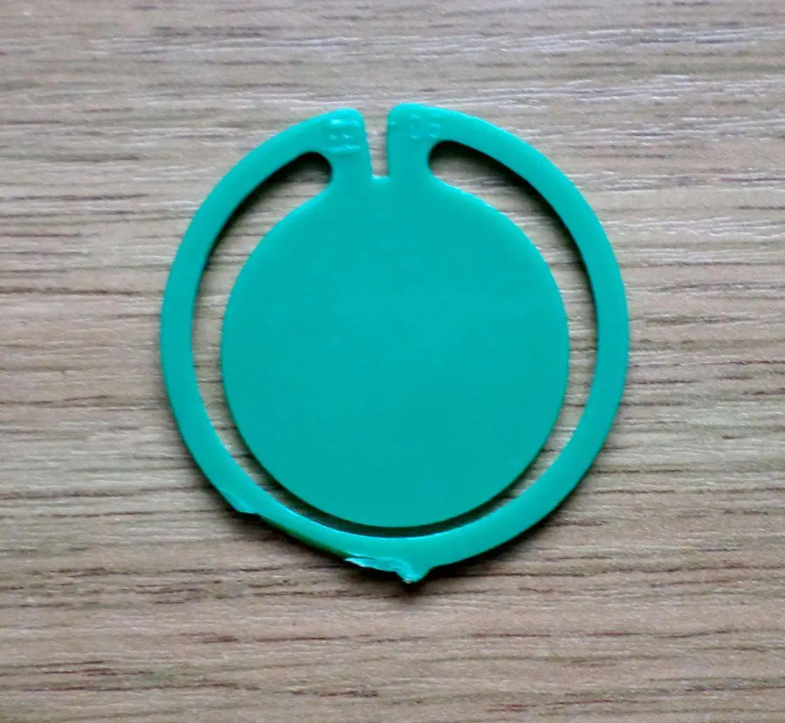 Зоологическая школа. Отепя . Изготовлен - завод Экопласт Эстония. 2