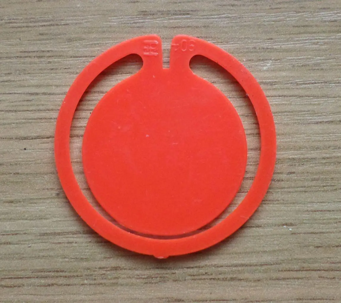 Mustam?e Клуб любителей бега. Автобаза. Таллинн. Изготовлен - завод Экопласт Э 1