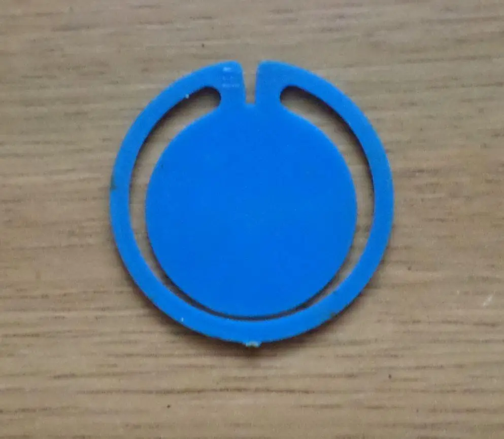 Таллинский зоопарк. Таллинн. Зебра.. Изготовлен - завод Экопласт Эстония. 2