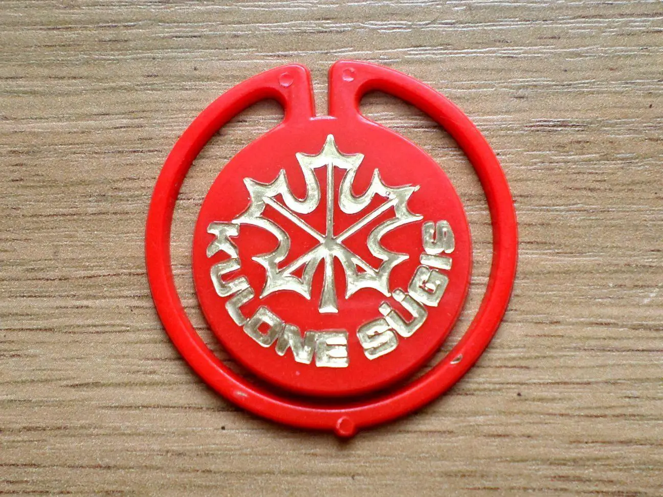 Kuldne sugis. Фестиваль Золотая осень. Таллин. СССР. Изготовлен - завод Экоп