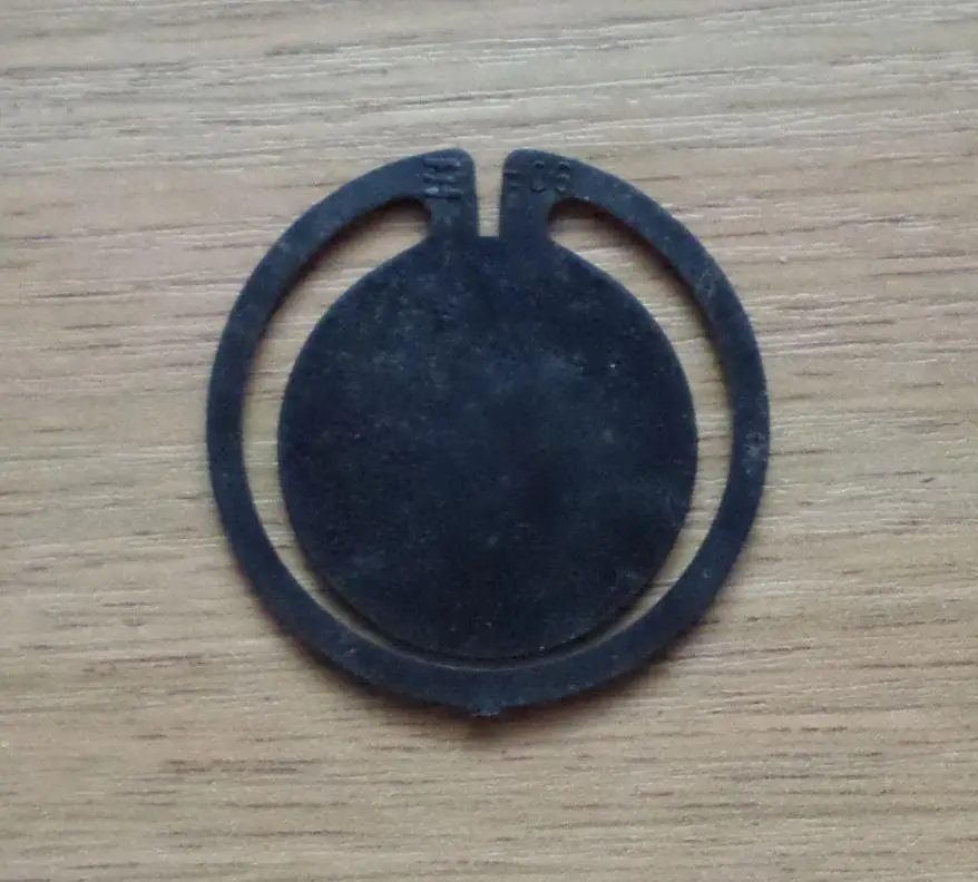 Таллинский зоопарк. Таллинн. Изготовлен - завод Экопласт Эстония. 2