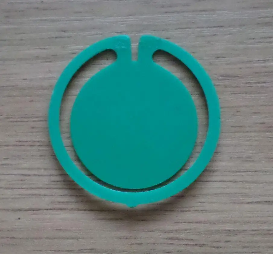 Спорт. Борьба. Изготовлен - завод Экопласт Эстония. 1