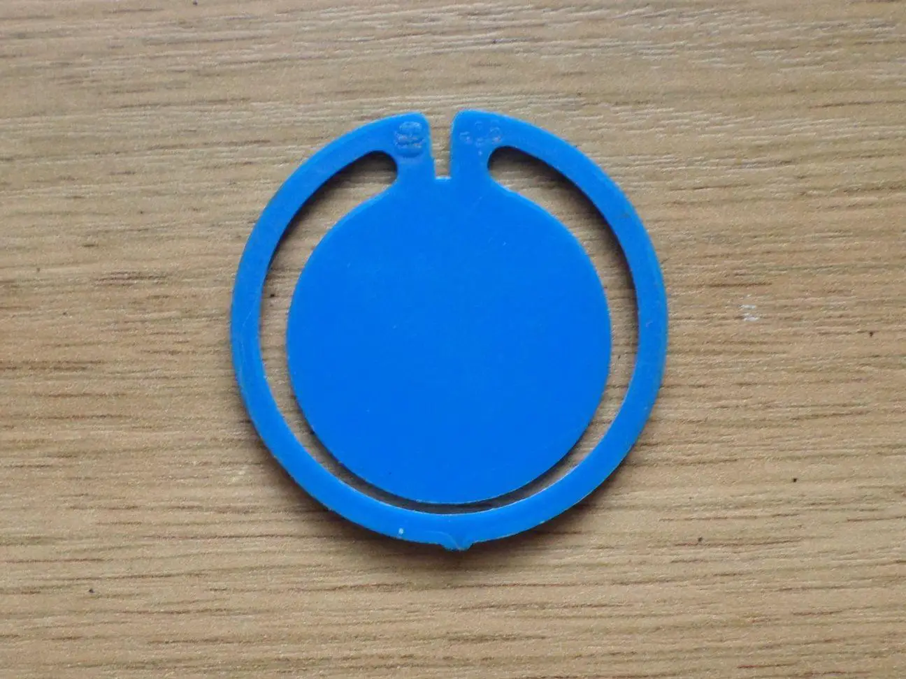 Авторалли. Балтика - 84. Таллинн. (синий). Изготовлен - завод Экопласт Эстония 2