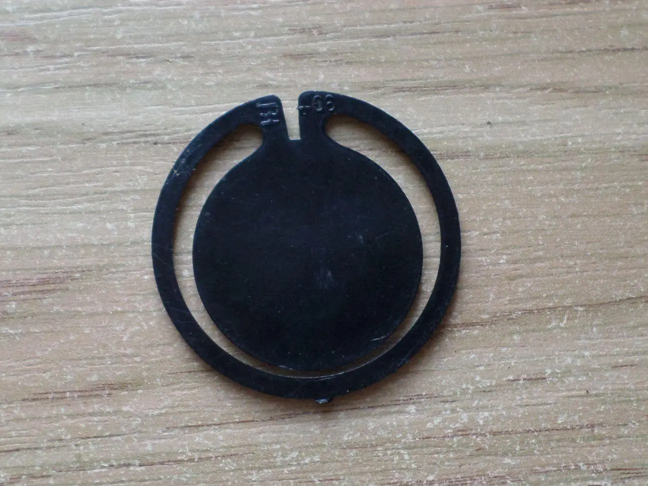 ДСО Ноорус. Чемпион. Калининский район. Таллинн. Изготовлен - завод Экопласт Эст 1