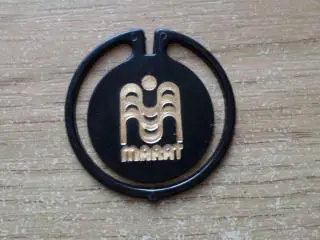 ДСО Ноорус. Чемпион. Калининский район. Таллинн. Изготовлен - завод Экопласт Эст