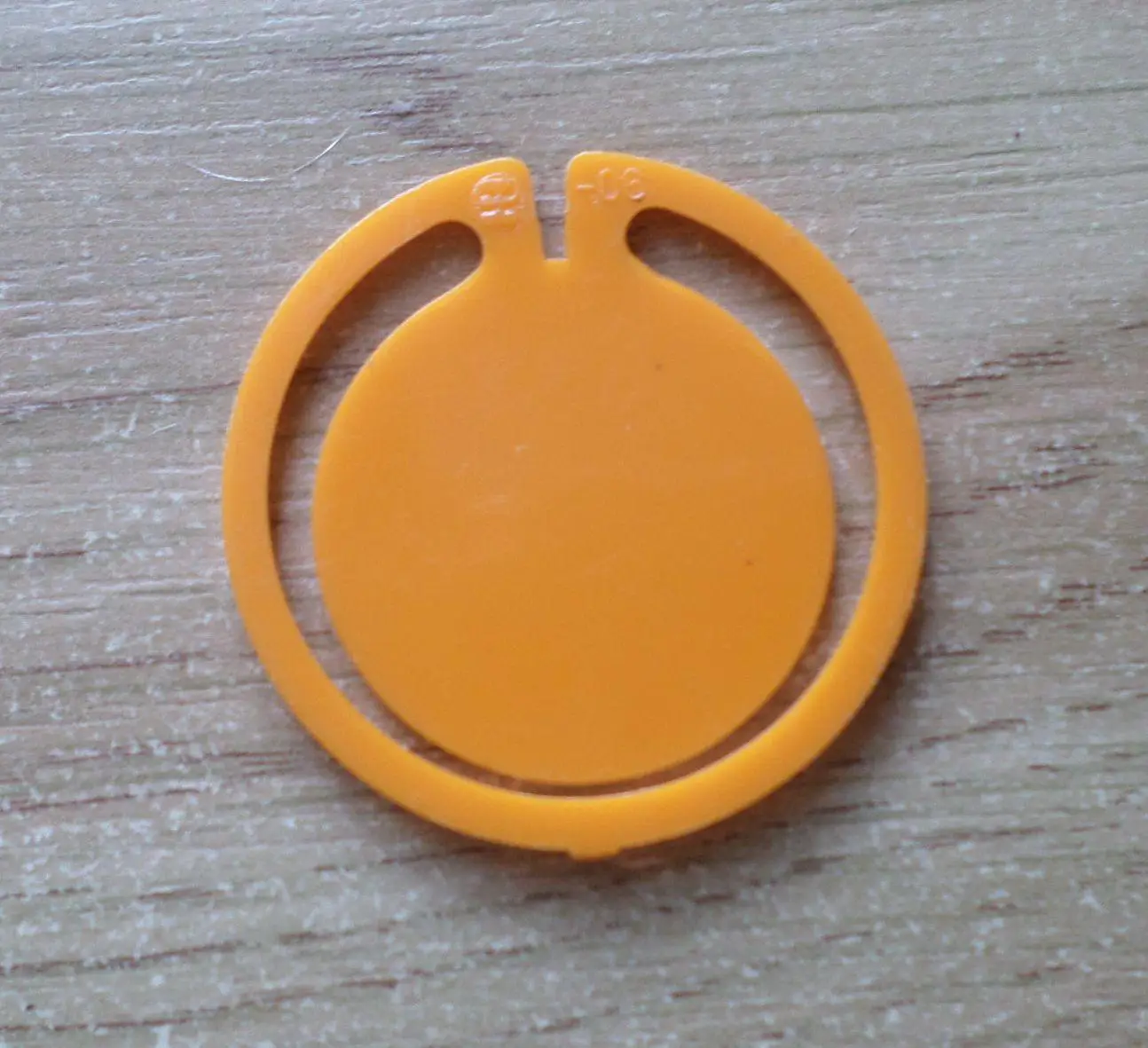 Эстонская ССР. Таллинн. . Изготовлен - завод Экопласт Эстония. 2