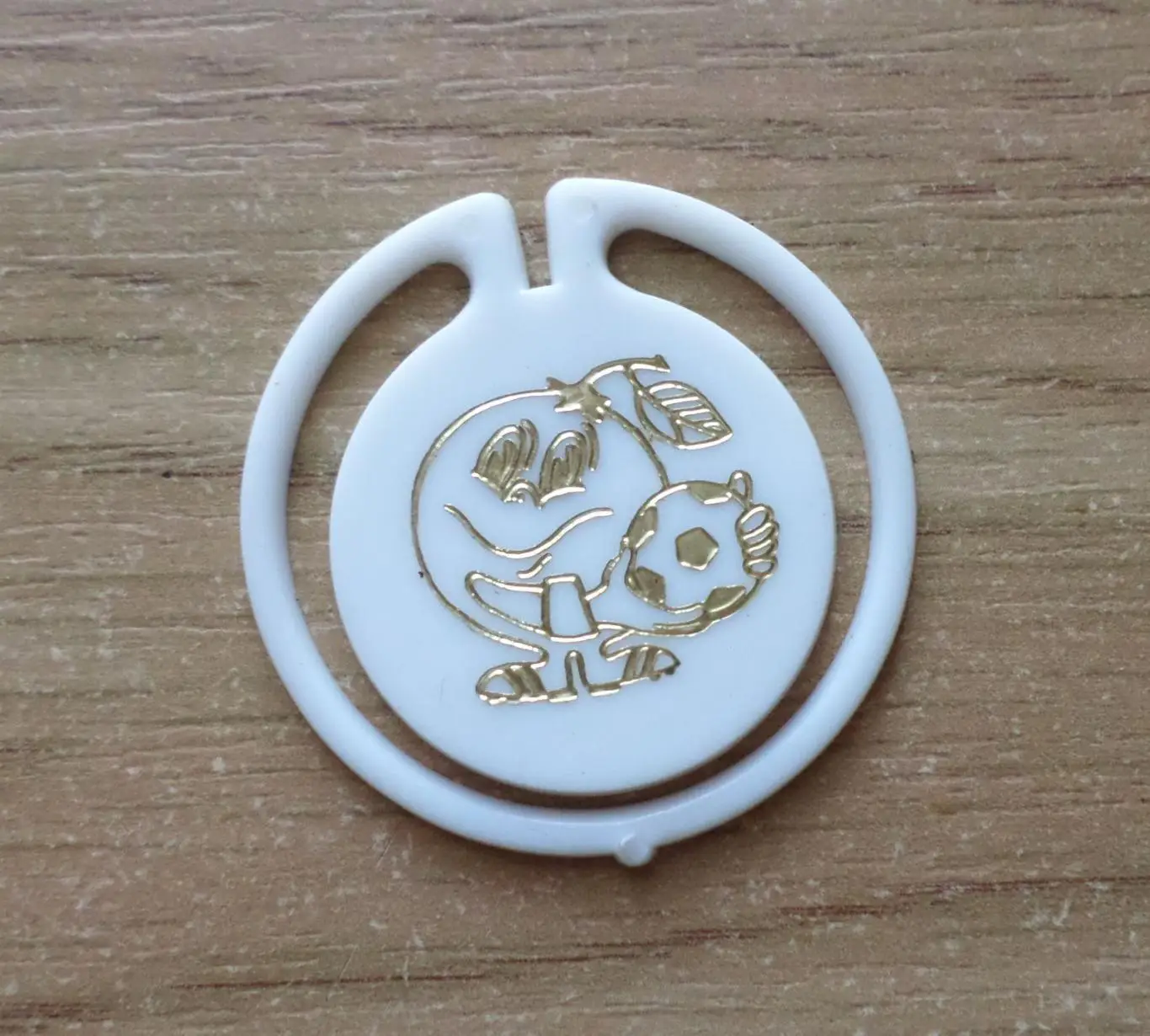 Футбол. Мундиаль - 82. Чемпионат мира. 1982 год. Изготовлен -Экопласт Эстония.