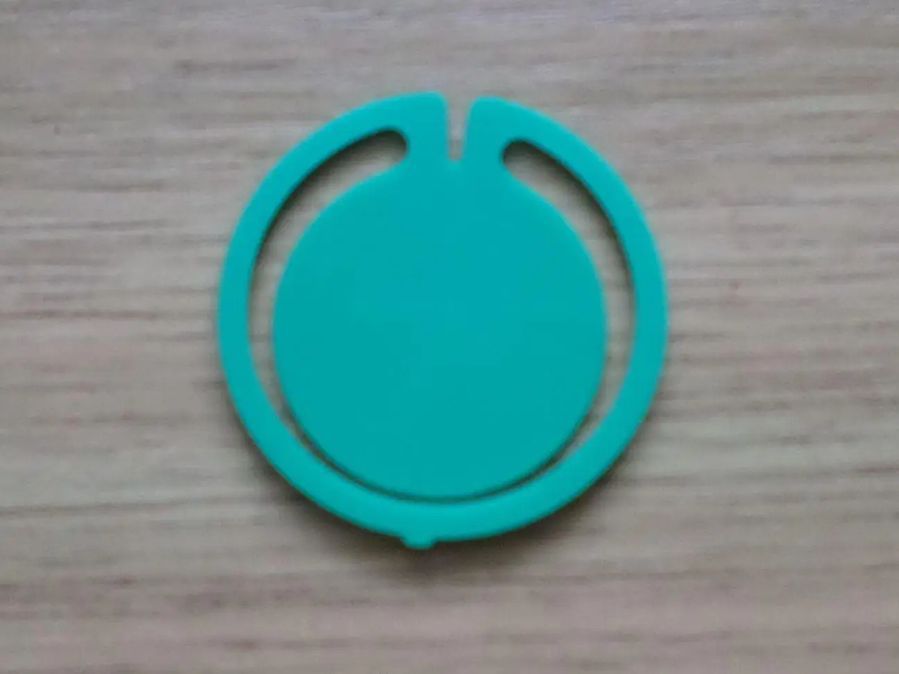 Ты можешь!. Изготовлен - завод Экопласт Эстония. (зеленый). 2