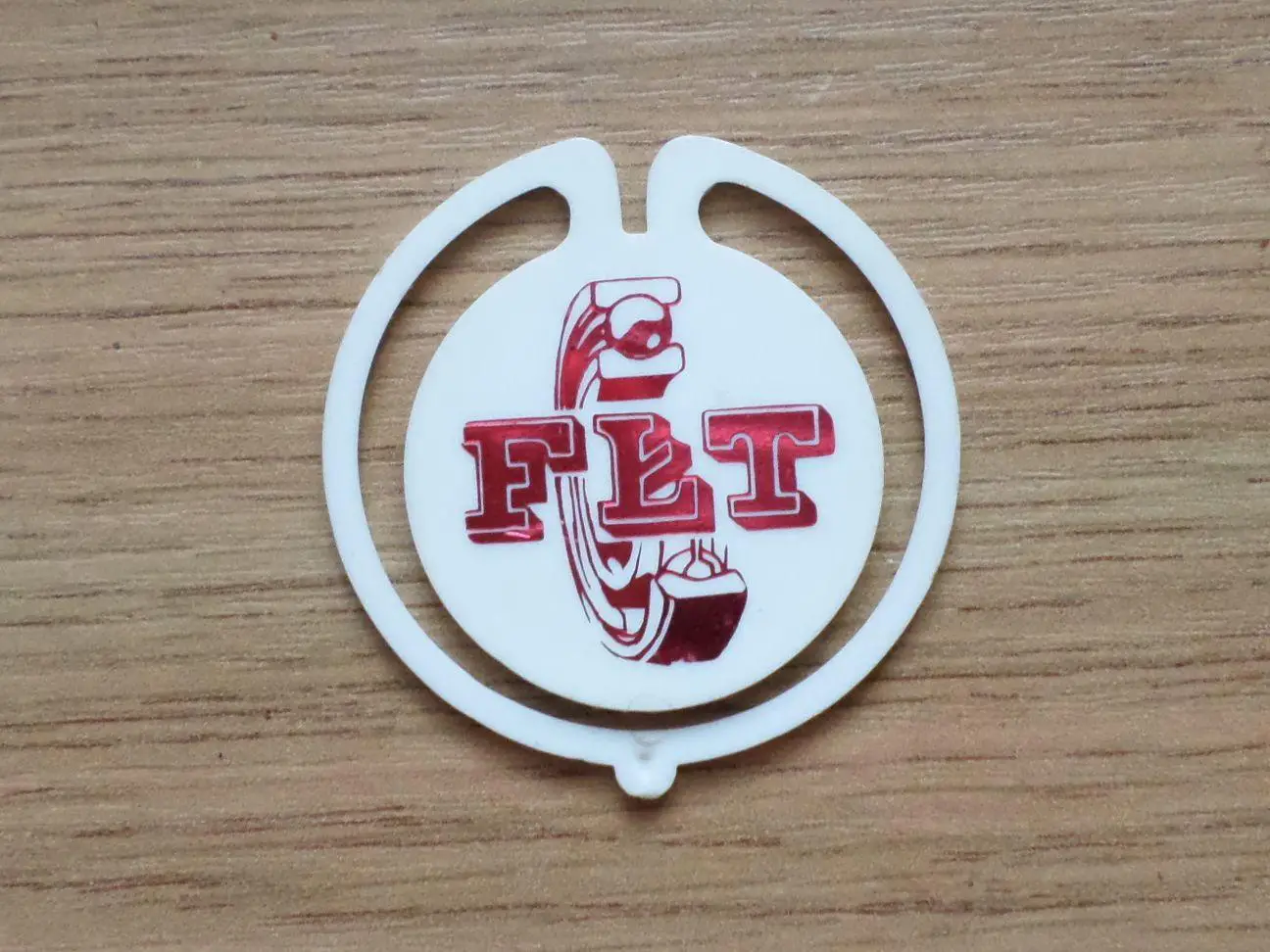 Импорт металла. Изготовлен - завод Экопласт Эстония. (белый). 3