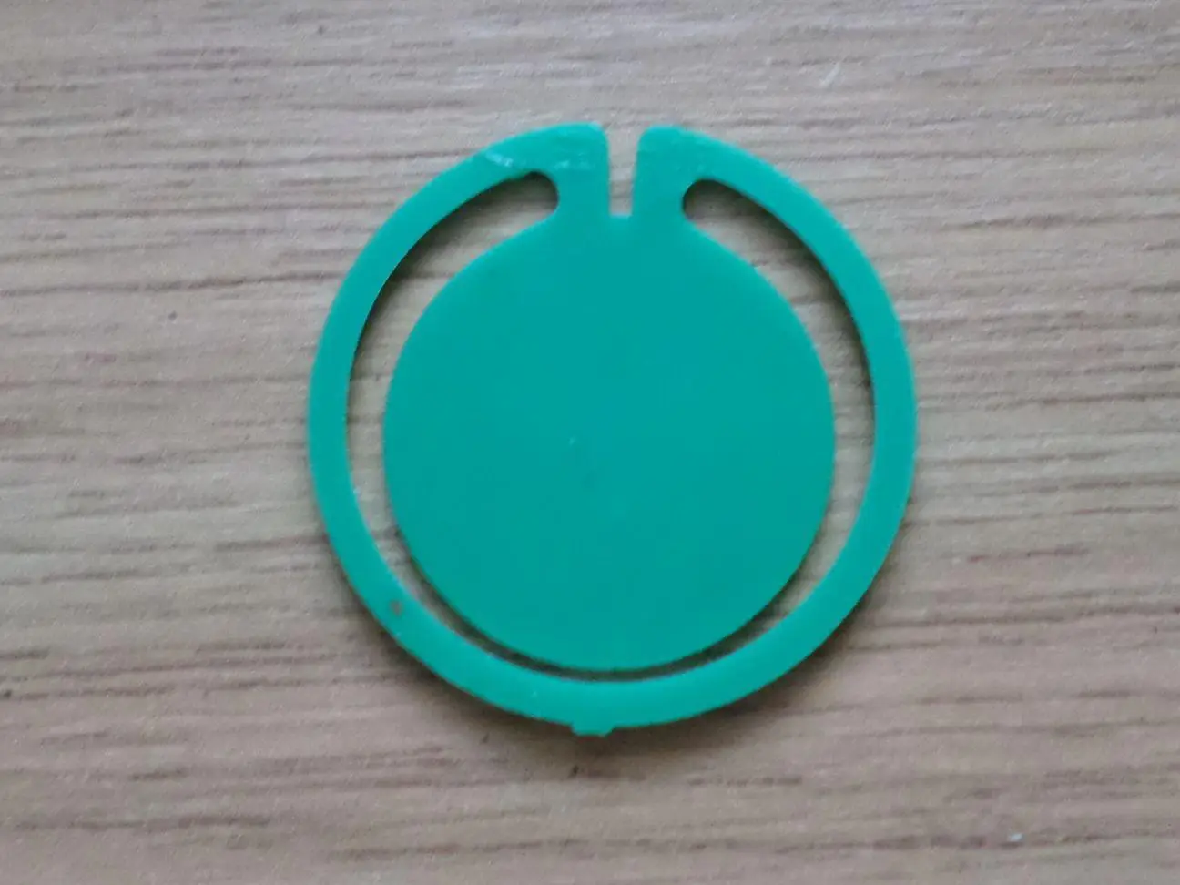 Таллинский зоопарк. - 50 лет. Какаду. Таллинн. Изготовлен - завод Экопласт Эстон 2