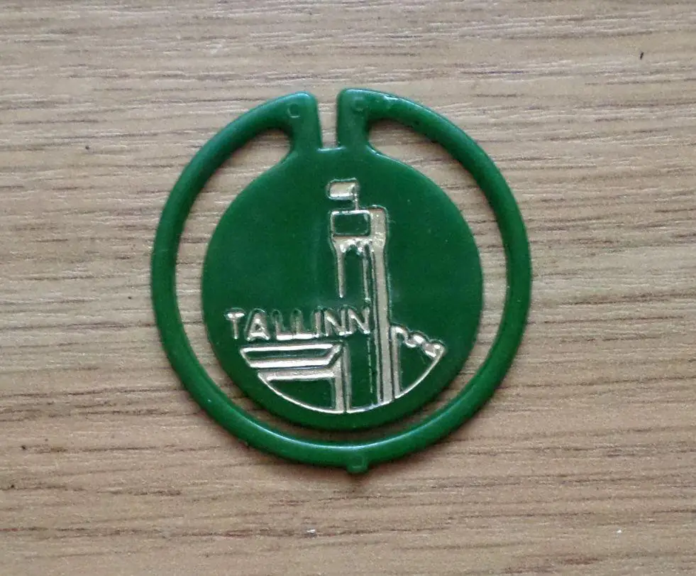 Башня длинный Герман. Таллинн. Изготовлен - завод Экопласт Эстония.