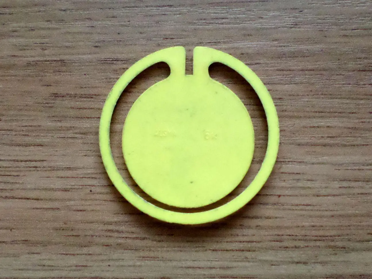 Спорт. Игры Доброй воли. 1986 год. Москва. Изготовлен - завод Экопласт Эстония. 1