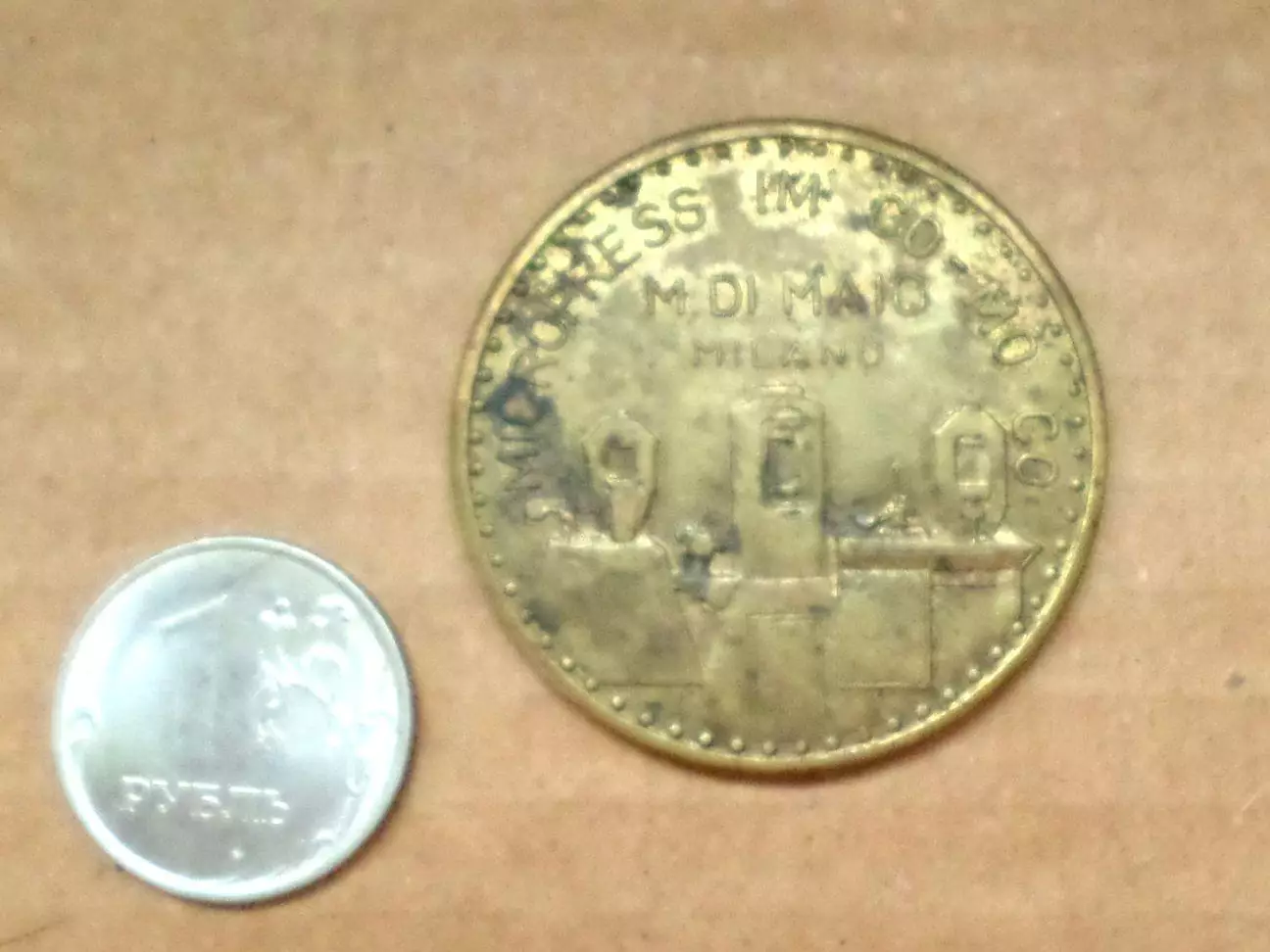 Медаль. Советская Эстония 1970 год. Эстония. 1