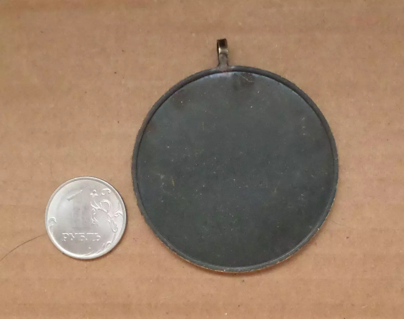 Спорт. Медаль. Зимний чемпионат ДСО Калев. 1988 год. . Эстония. 1