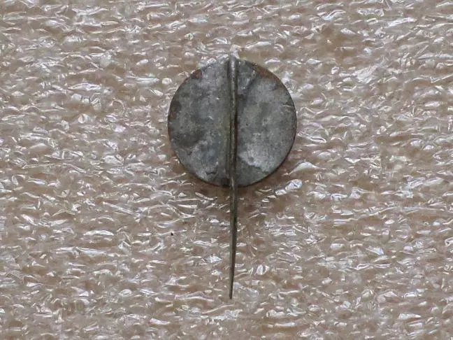 Футбол. Пеле. 1000 забитых мячей. Эстония. тяжелый,горячая эмаль. 1969 год 3