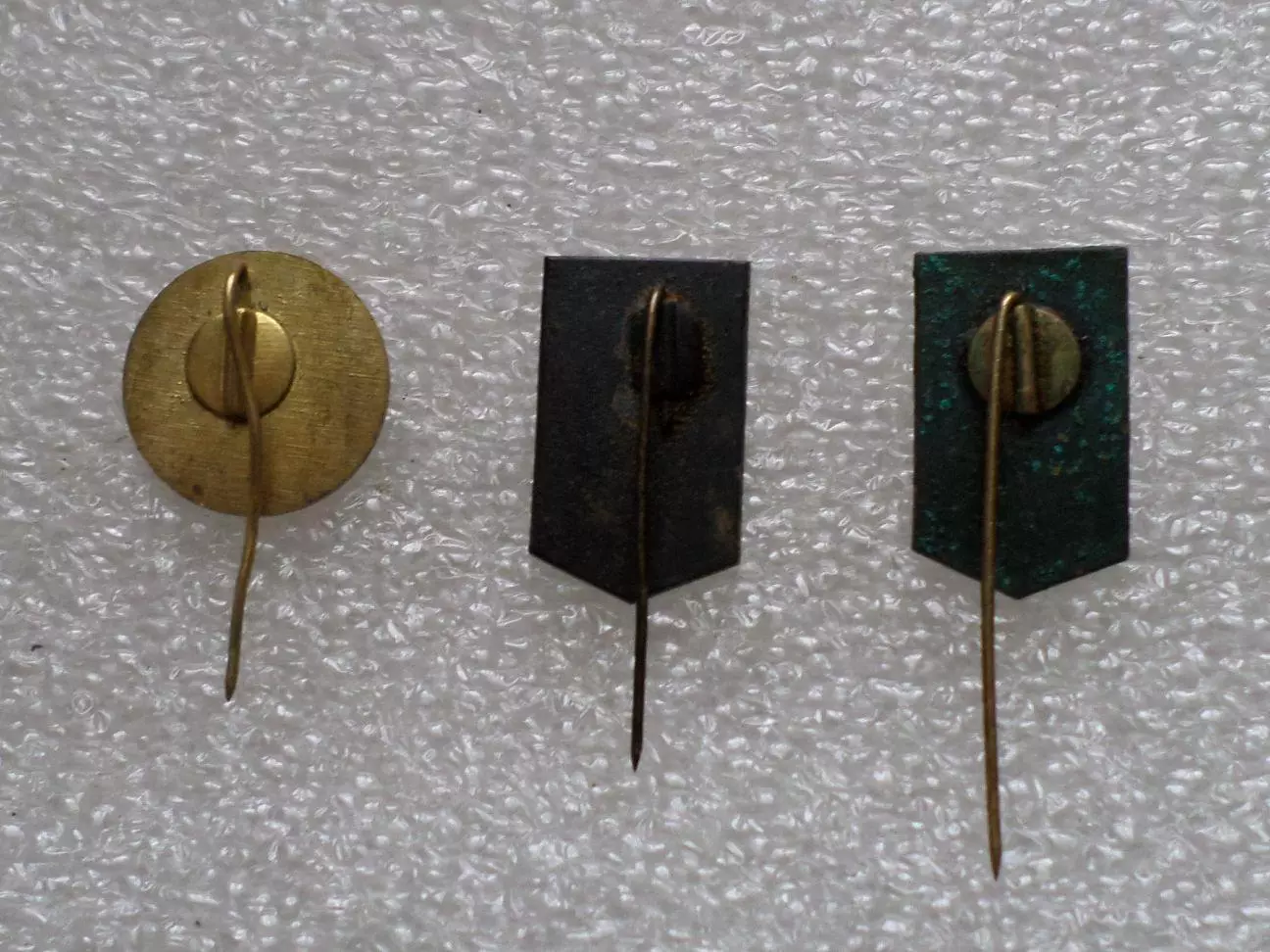 Совхозы. Зверосовхоз Раку. Эстония. Эстонская ССР второй - латунь, третий - медь 1