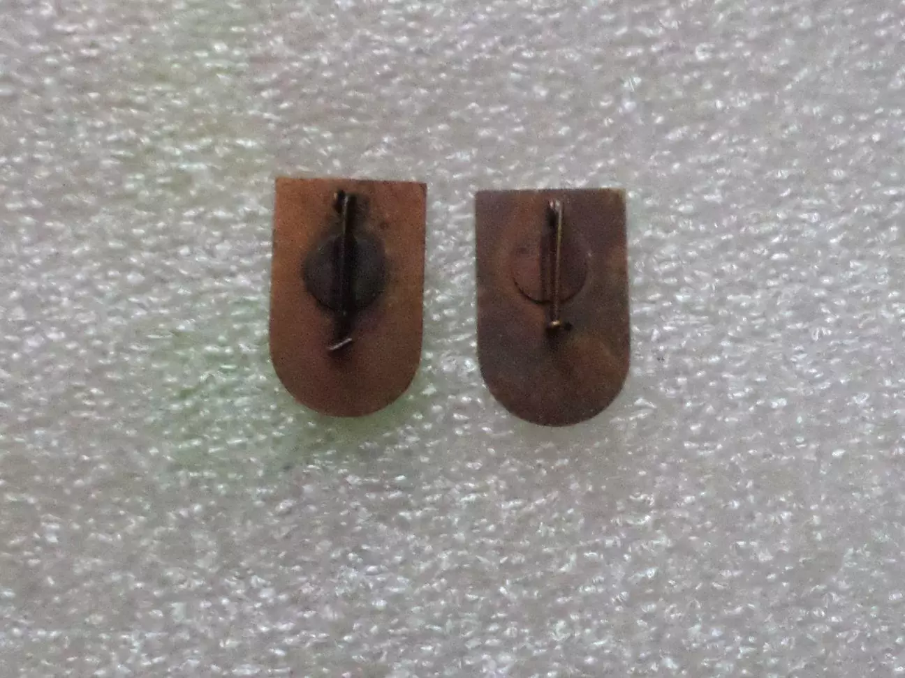 2 Отличника За благоустройство города Таллина 1 и 2-я степени Эстония. Тяжелые 3