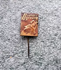 Мотоспорт. Мотогонки. Кольцевые гонки. 1969 год. тяжелый Эстония